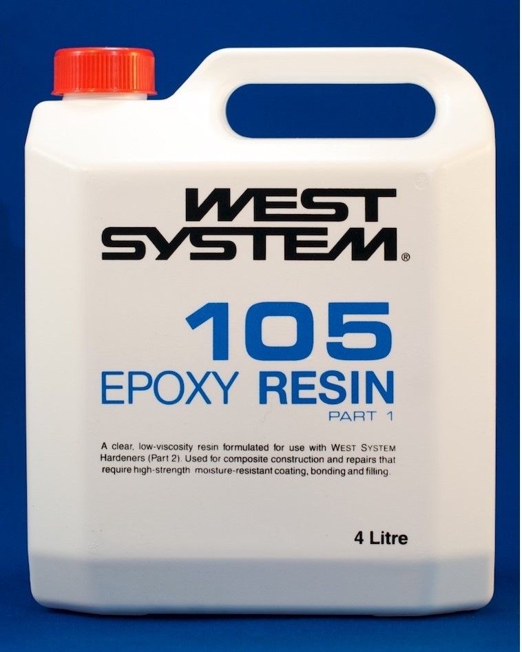 105 System  WEST SYSTEM Epoxy